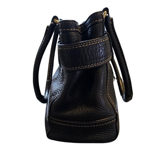 Coach Hamptons 10212 Black Vintage - Picture 9 of 14